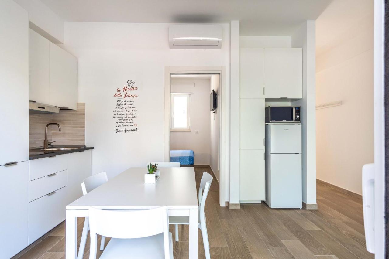 Seven Notes Guest House Bari Exterior foto