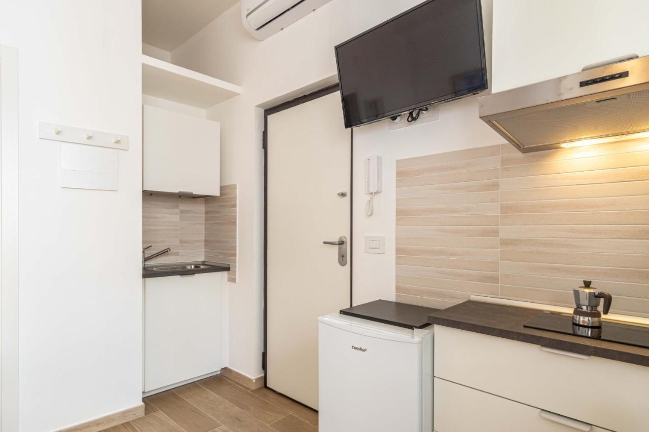 Seven Notes Guest House Bari Exterior foto