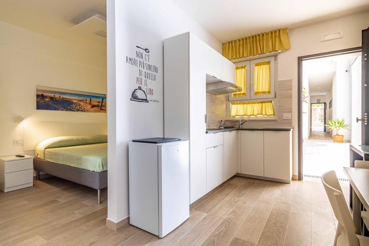 Seven Notes Guest House Bari Exterior foto