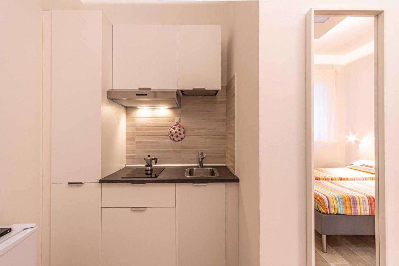 Seven Notes Guest House Bari Exterior foto