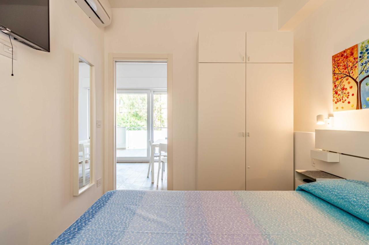 Seven Notes Guest House Bari Exterior foto