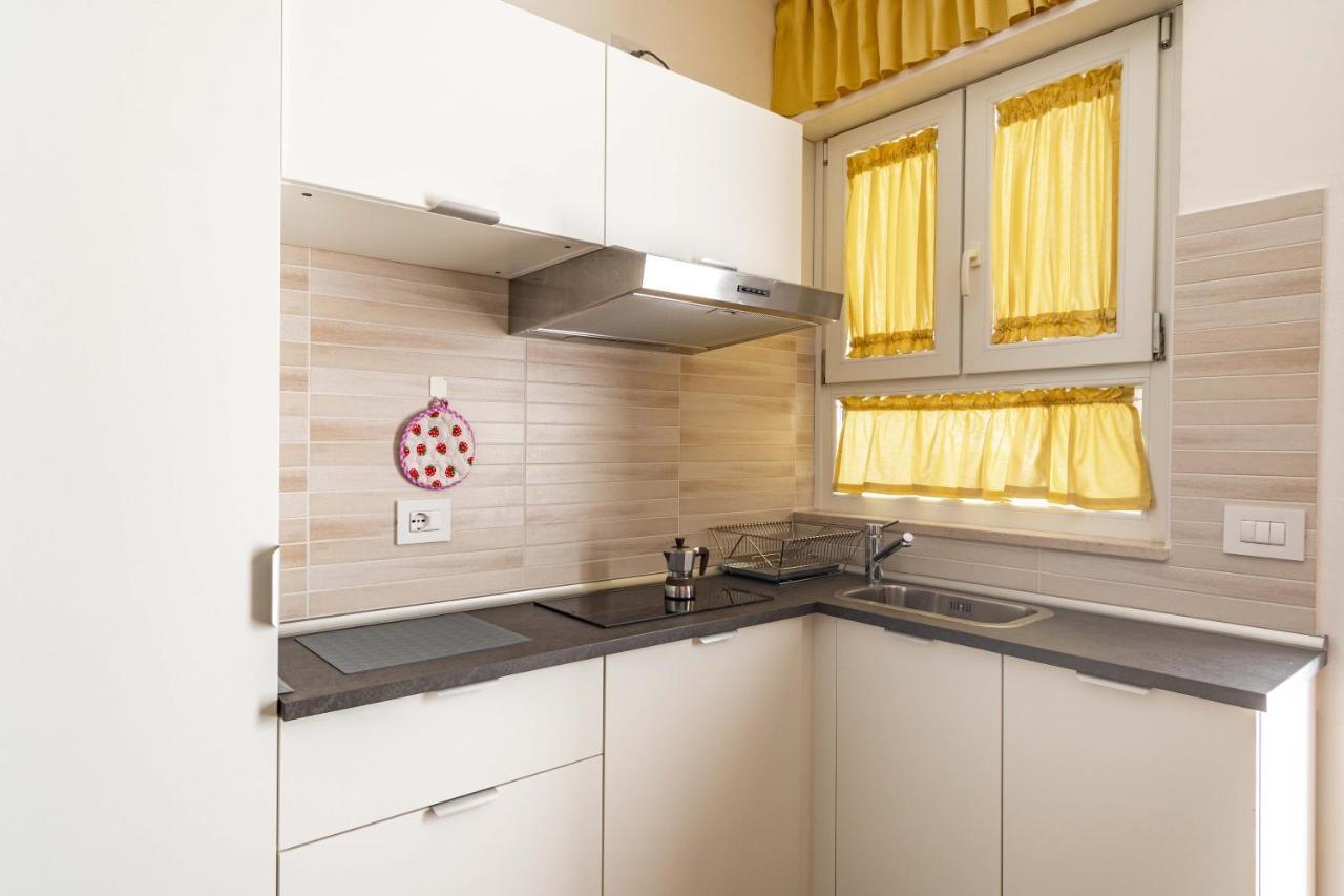 Seven Notes Guest House Bari Exterior foto