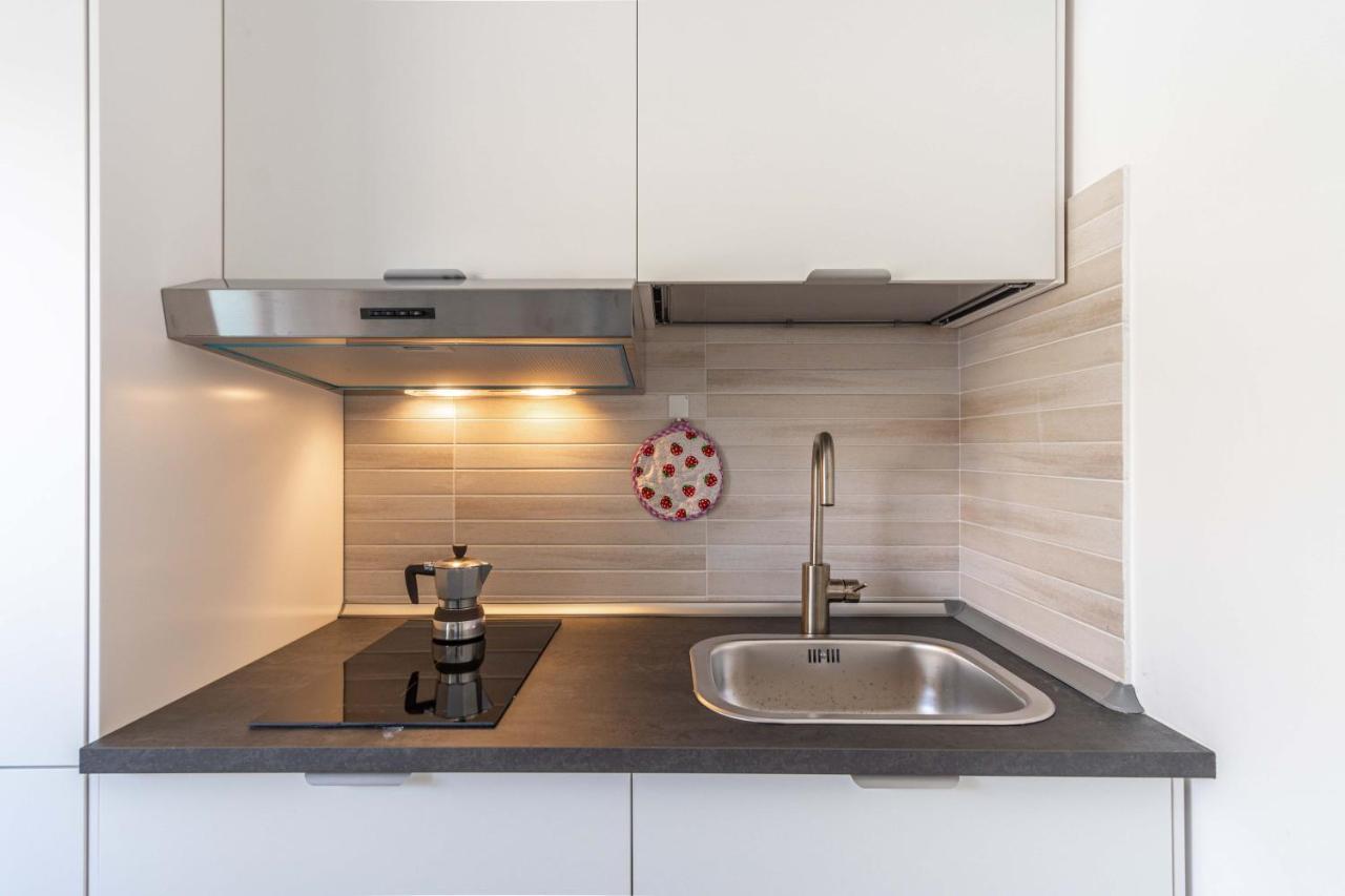 Seven Notes Guest House Bari Exterior foto