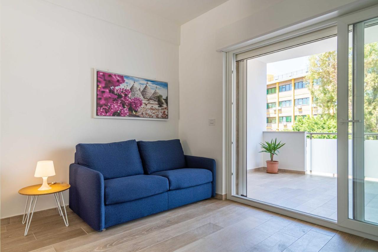 Seven Notes Guest House Bari Exterior foto