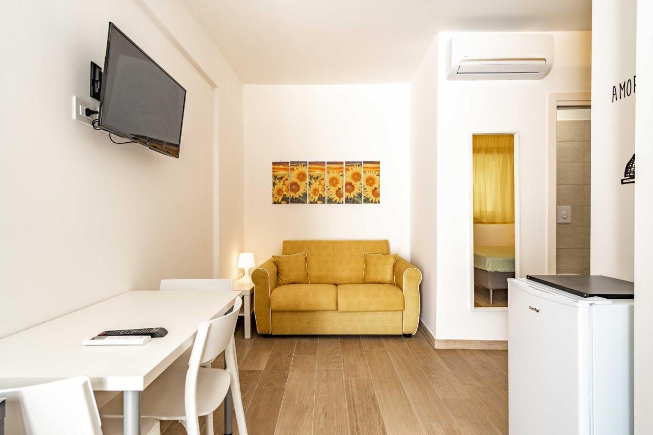 Seven Notes Guest House Bari Exterior foto