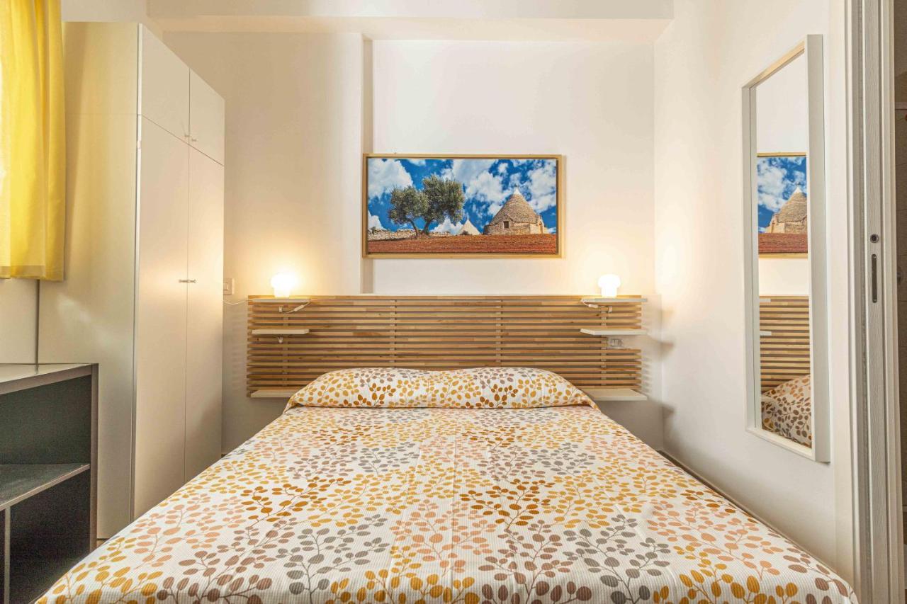 Seven Notes Guest House Bari Exterior foto