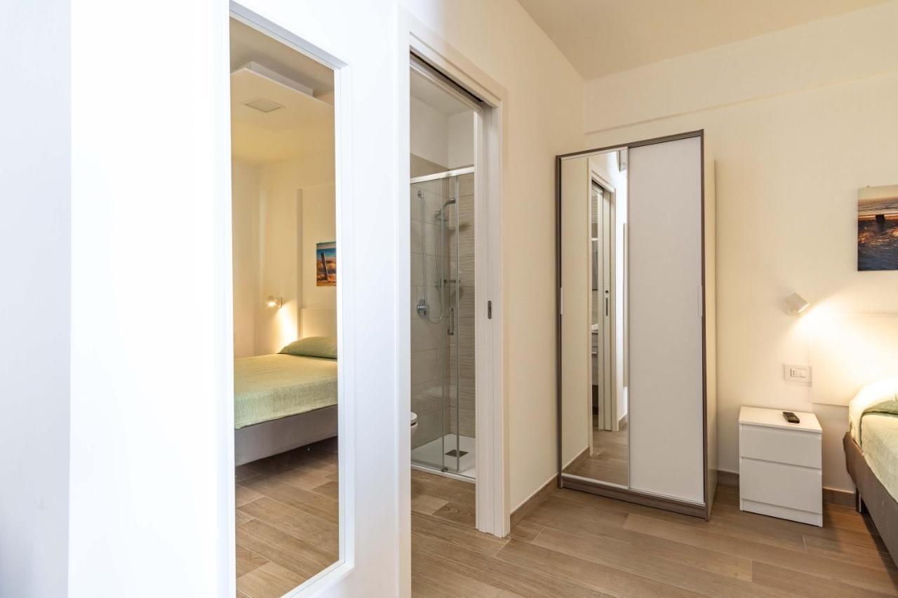 Seven Notes Guest House Bari Exterior foto