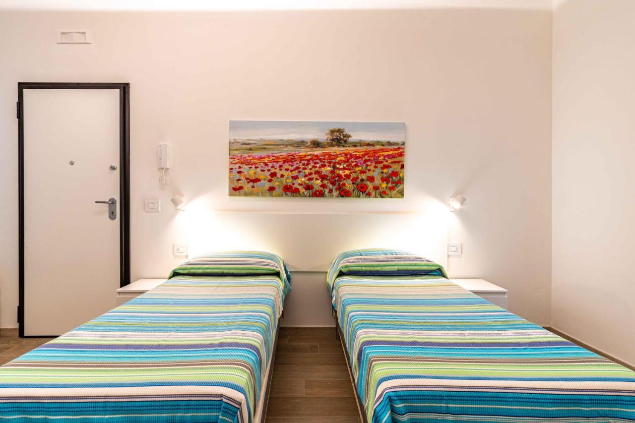 Seven Notes Guest House Bari Exterior foto