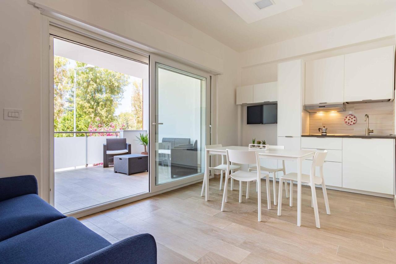 Seven Notes Guest House Bari Exterior foto