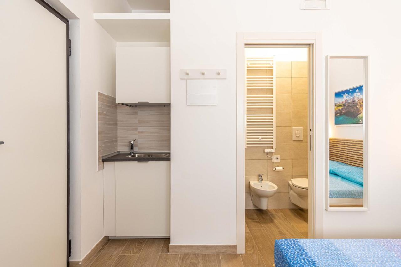 Seven Notes Guest House Bari Exterior foto