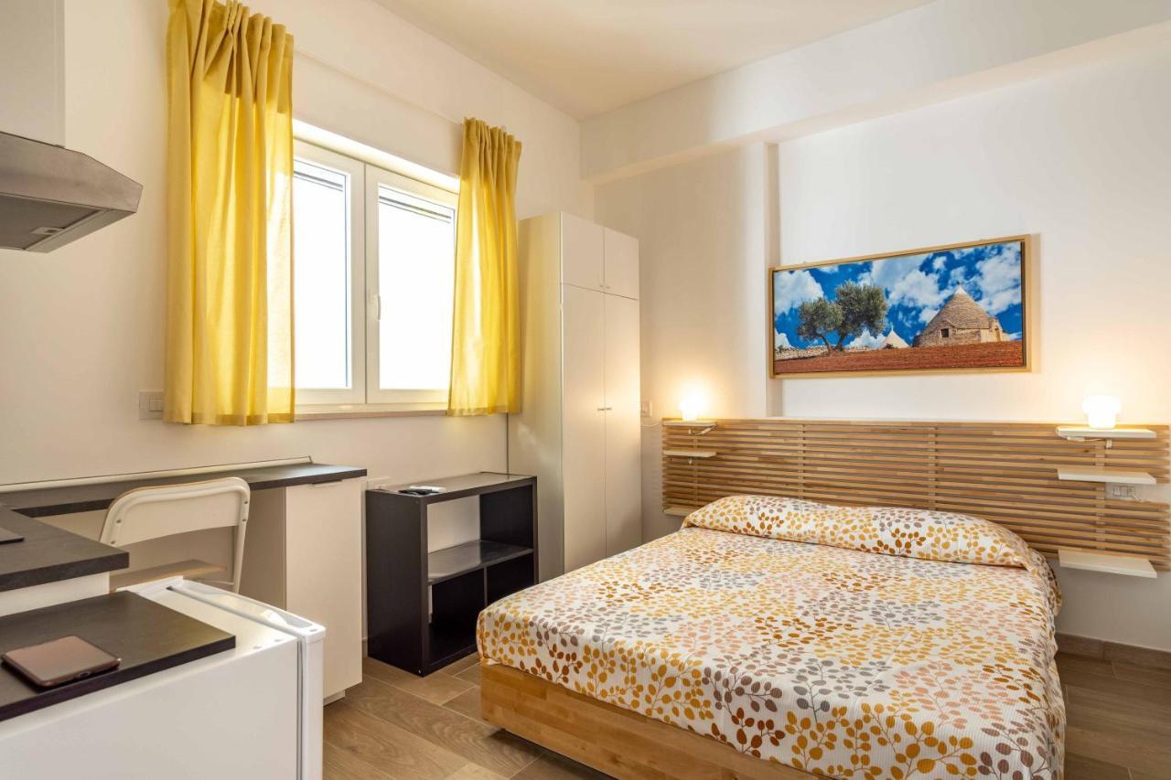 Seven Notes Guest House Bari Exterior foto