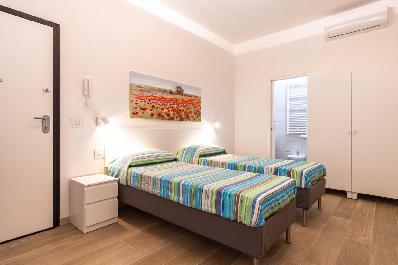 Seven Notes Guest House Bari Exterior foto