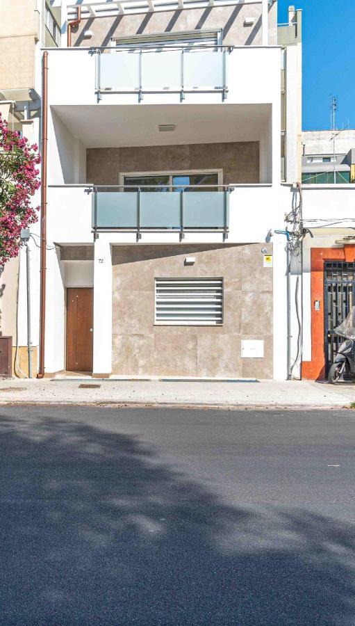 Seven Notes Guest House Bari Exterior foto